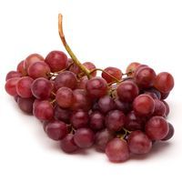 Uva morada, al peso, compra mínima 500 g