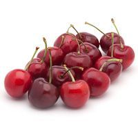 Cereza, al peso, compra mínima 500 g