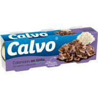 CALVO txibia bere tintan, sorta 3x80 g