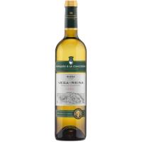 Vino Rueda Verdejo VEGA DE LA REINA, botella 75 cl