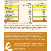 Nuggets de pollo EROSKI BASIC, bolsa 450 g
