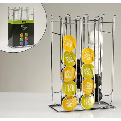 IBILI DOLCE GUSTO kafe kapsulen banagailua, 36 kapsularako egokia