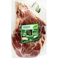 BIGA EUSKO LABEL baserriko urdaiazpiko ondua, moztuta, gutxieneko erosketa 100 g
