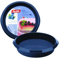 Molde silicona redondo alto Blueberry IBILI, 26x5,5cm