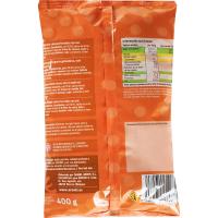 Cacahuetes con cáscara tostados con sal EROSKI, bolsa 400 g