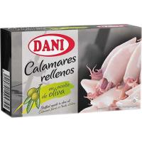 DANI txibia betea oliba oliotan, lata 106 g
