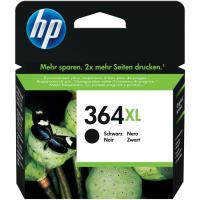 Cartucho de tinta original negro,CN684EE, 364 XL HP, 1 ud