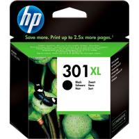 Cartucho de tinta original negro, CH563EE, 301 XL HP, 1 ud