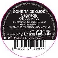 Sombra de ojos 05 Agata belle&MAKE-UP, pack 1 ud.