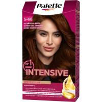 Tinte Intensive N.5.68 castaño rojizo PALETTE, caja 1 ud