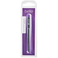 Pinza de precisión 9 cm BELLE, 1 ud