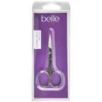 Tijeras para uñas curvas BELLE, 1 ud