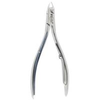 Alicate para pieles 10 cm BELLE, 1 ud