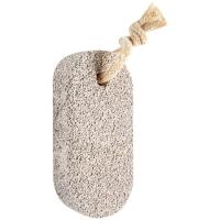 Piedra pómez con cuerda BELLE, 1 ud