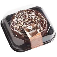 Tarta doble de chocolate SAN MARTIN, 1.000 g