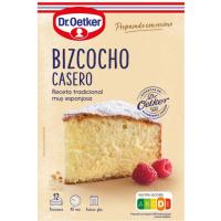 Bizcocho DR.OETKER, caja 340 g