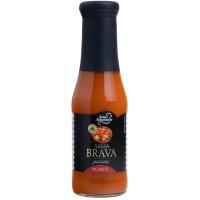 Salsa brava picante SALSAS ASTURIANAS, frasco 310 g