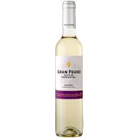 GRAN FEUDO Nafarroako ardo zuri gozoa, botila 50 cl