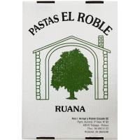EL ROBLE pasta, kutxa 2 kg