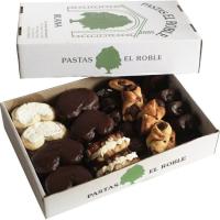 EL ROBLE pasta, kutxa 2 kg