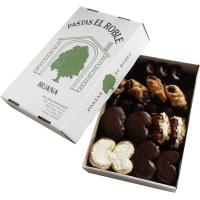 EL ROBLE pasta, kutxa 2 kg