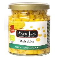 Maíz ecológico PEDRO LUIS, frasco 160 g