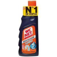 WC NET bainugelarako libratzailea, botila 500 ml