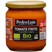 Tomate frito ecológico PEDRO LUIS, frasco 340 g