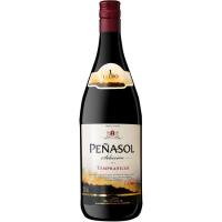 PEÑASOL tempranillo ardo beltza, botila 1 litro