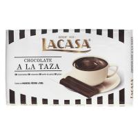 LACASA % 42 egiteko txokolatea, tableta 300 g