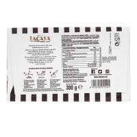 LACASA % 42 egiteko txokolatea, tableta 300 g