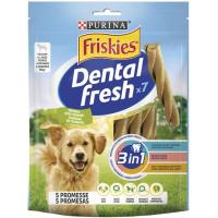 Dental Fresh FRISKIES, paquete 180 g