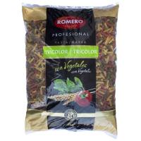 Helices 3 sabores ROMERO, paquete 5 kg