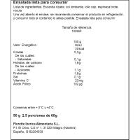FLORETTE entsalada mistoa, poltsa 150 g