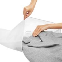 Funda para ropa M Basic, 60x130 cm RAYEN, 1 ud