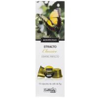 Café classico STRACTO, caja 10 uds