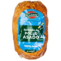 LA CARLOTENA oilasko koxkorra labean erreta, 1 ale, 340 g