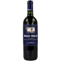 Vino Tinto Joven Cariñena MONTE DUCAY, botella 75 cl