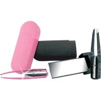 Pinza con luz-espejo BETER, 1 ud
