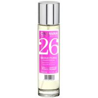 CARAVAN N.26 lurrina, lurruneztagailua 150 ml