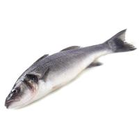 Lubina de crianza EROSKI NATUR GGN, pieza al peso aprox. 1.2 kg