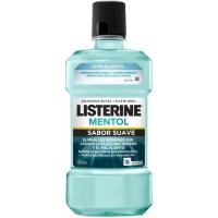 LISTERINE ZERO mentol aho irakuzketa, botila 500 ml