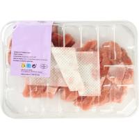 Chuleta de contramuslos de pavo EROSKI, bandeja al peso aprox. 340 g