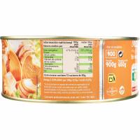 EROSKI atuna eskabetxean, lata 900 g
