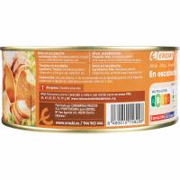 EROSKI atuna eskabetxean, lata 900 g