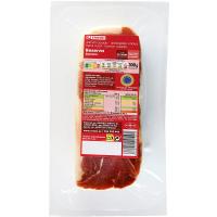 EROSKI erreserbako urdaiazpiko serrano zatia, pieza 300 g