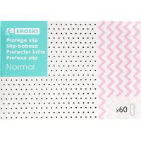 Protector normal EROSKI, caja 60 uds