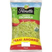 FLORETTE eskarola bihotza, maxi aurrezpena, poltsa 250 g