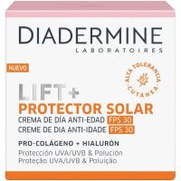 DIADERMINE LIFT+ krema eta eguzki babesa FP30, potoa 50 ml