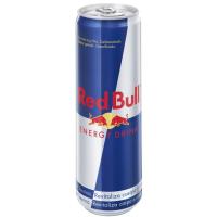 RED BULL edari energetikoa, lata 47,3 cl